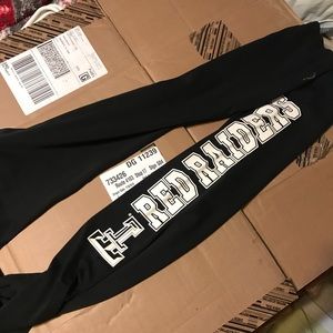 Juniors TTU leggings